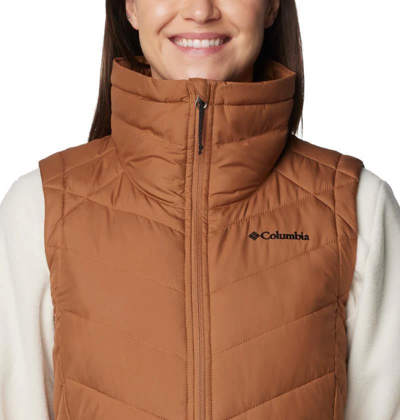 Heavenly II Long Vest - Womens - Image 6