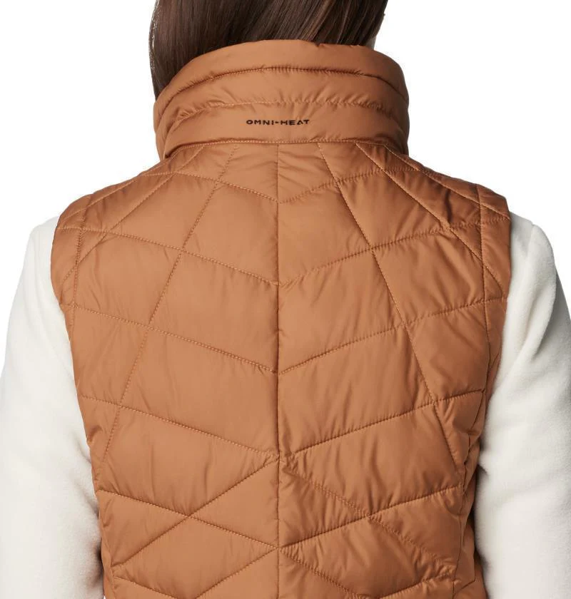 Heavenly II Long Vest - Womens - Image 7