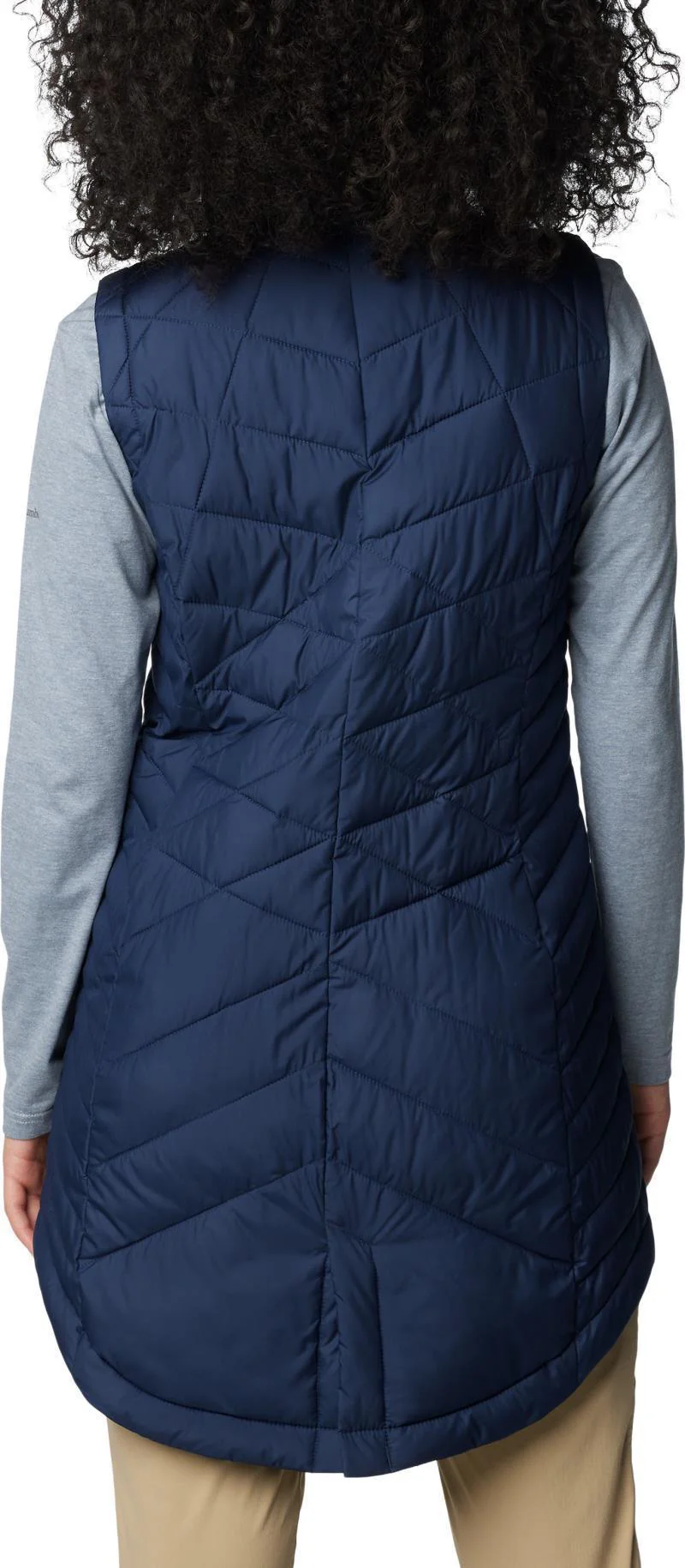Heavenly II Long Vest - Womens - Image 9