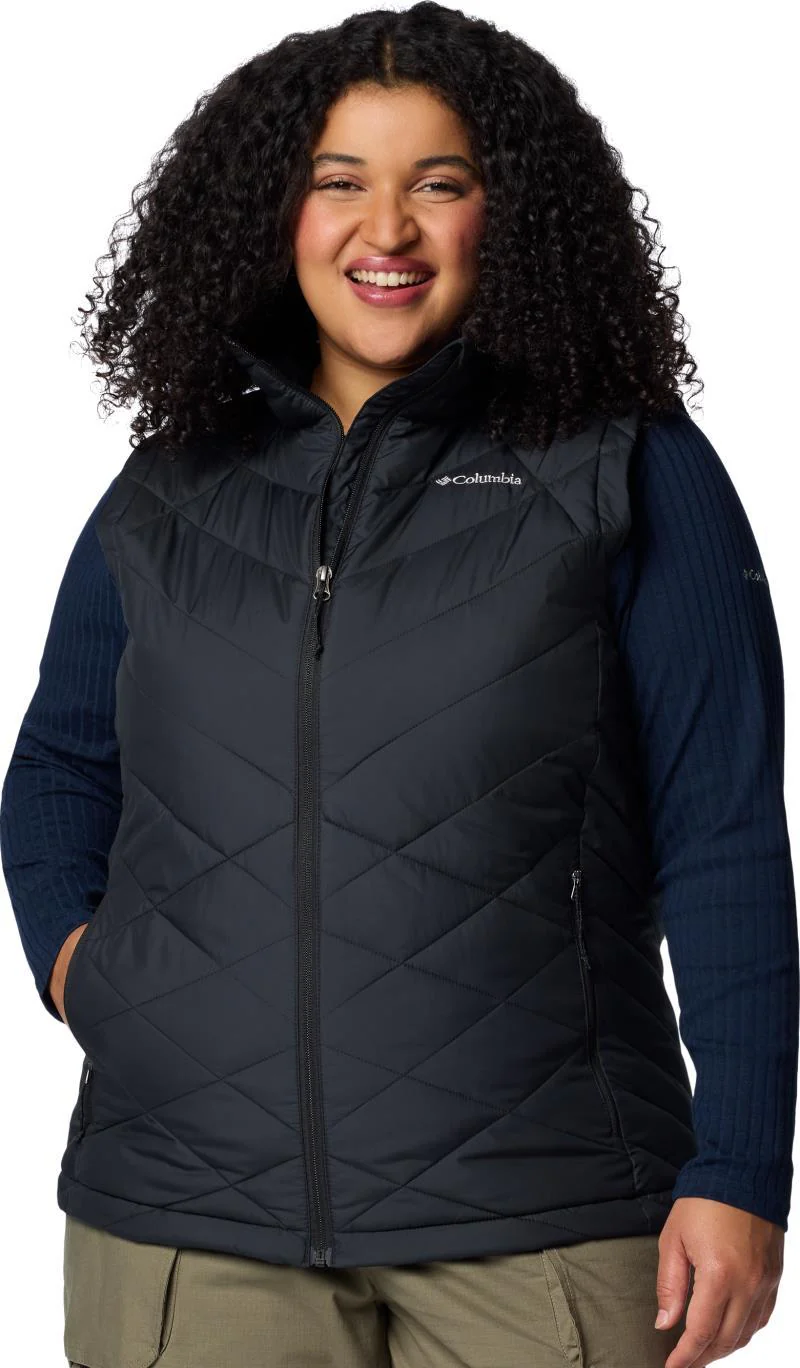 Heavenly II Vest, Extended - Womens