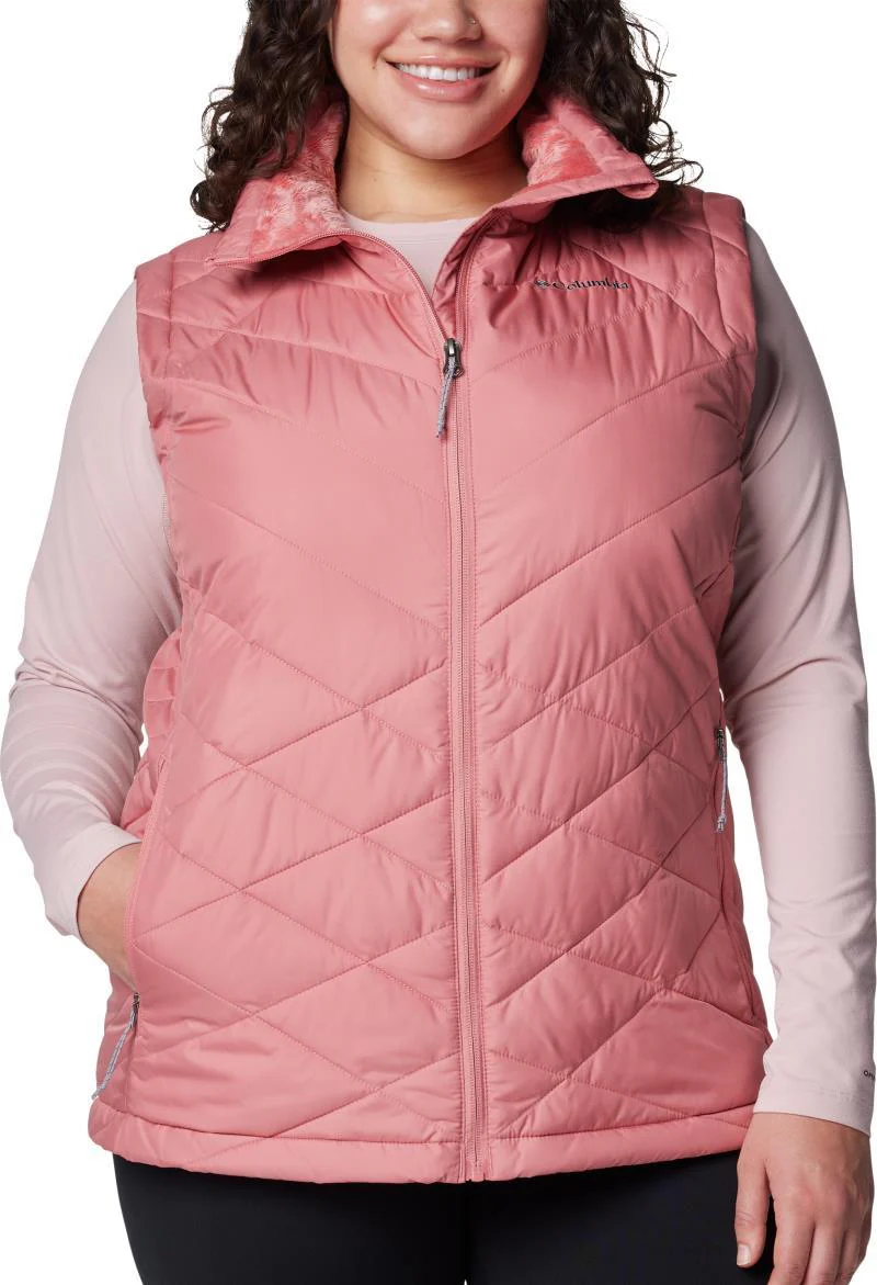 Heavenly II Vest, Extended - Womens - Image 10