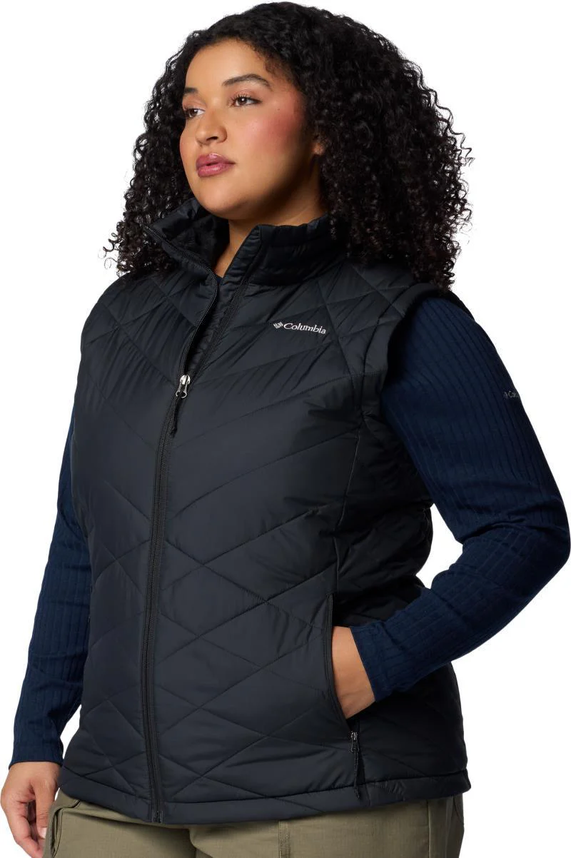 Heavenly II Vest, Extended - Womens - Image 2