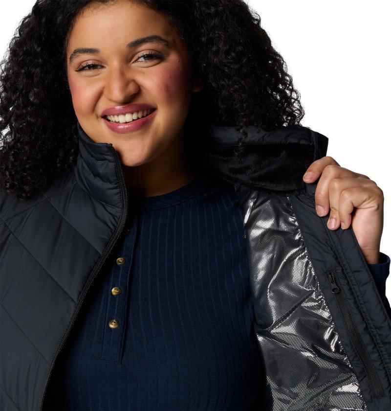 Heavenly II Vest, Extended - Womens - Image 4