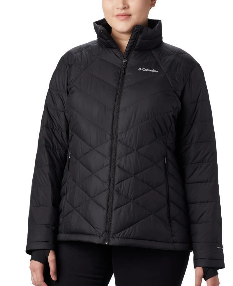 Heavenly Jacket, Extended - Womens
