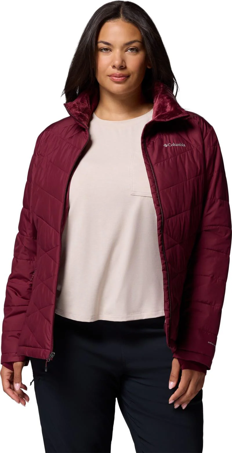 Heavenly Jacket, Extended - Womens - Image 64