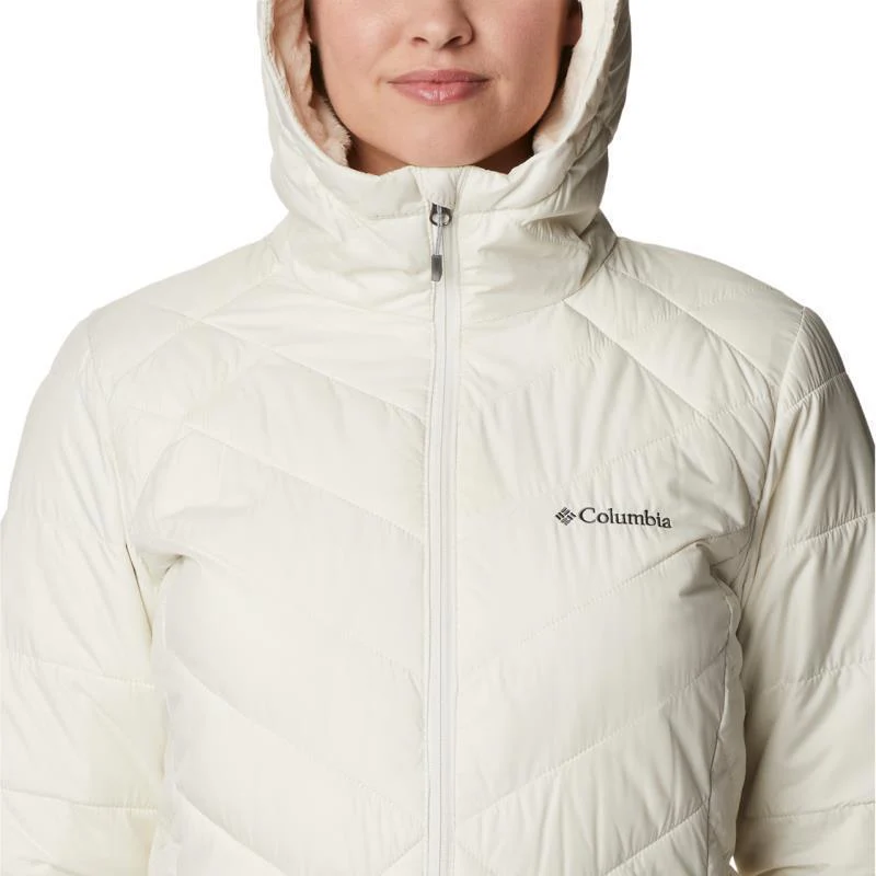 Heavenly Long Hooded Jacket - Womens - Image 11