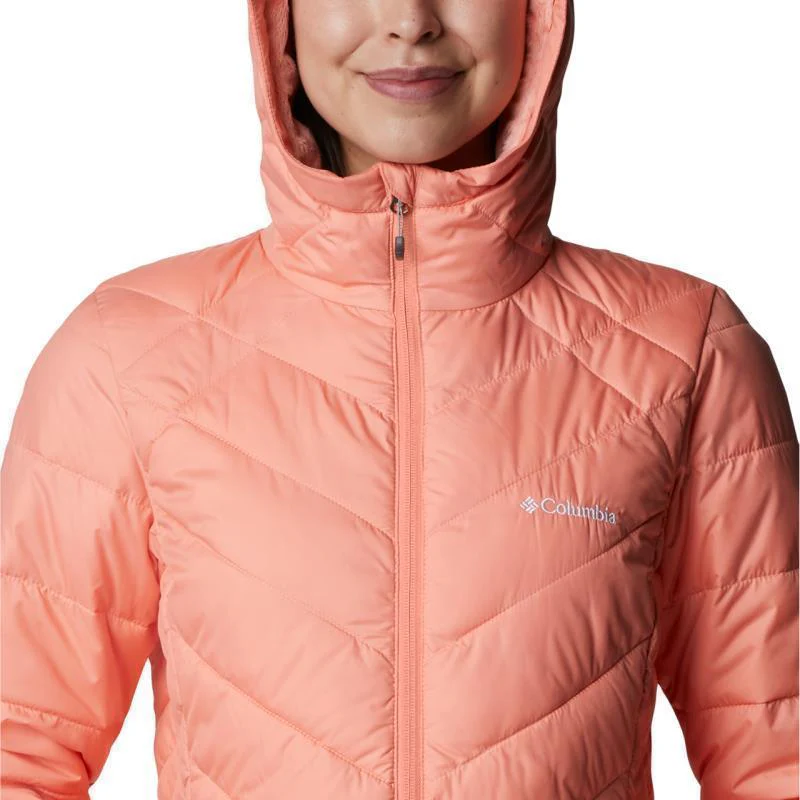 Heavenly Long Hooded Jacket - Womens - Image 17