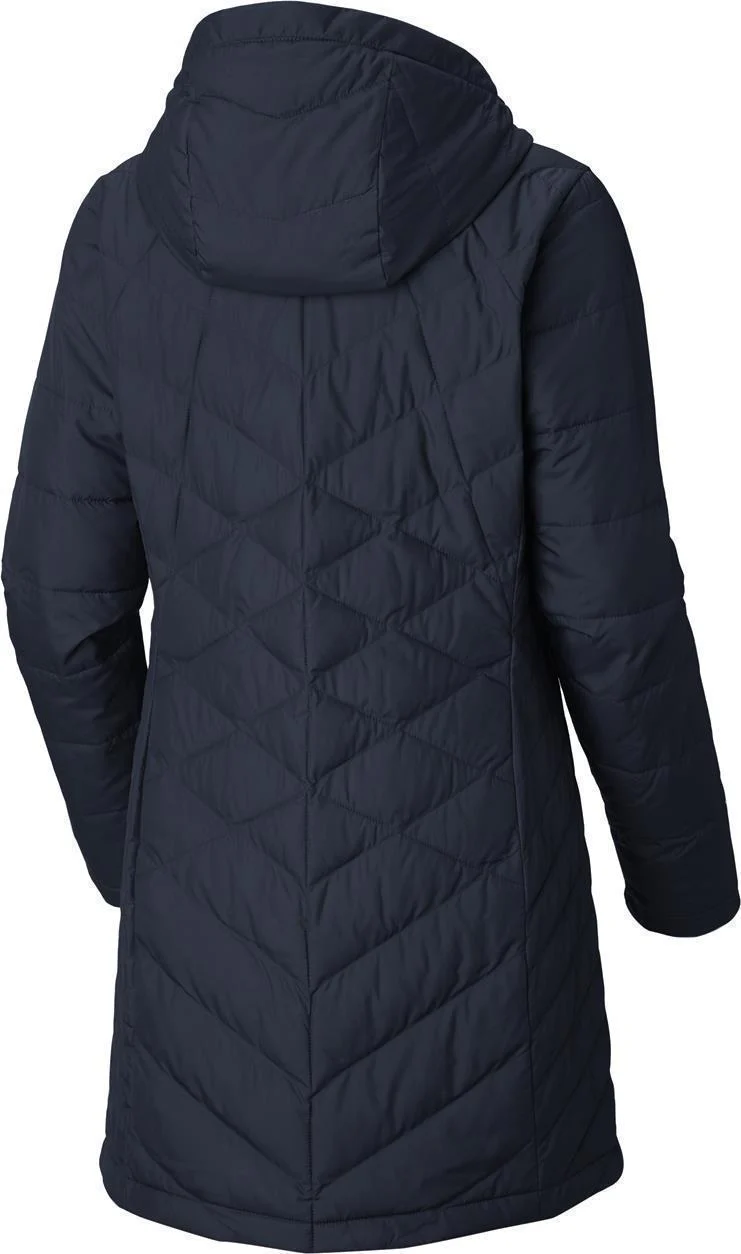 Heavenly Long Hooded Jacket - Womens - Image 20