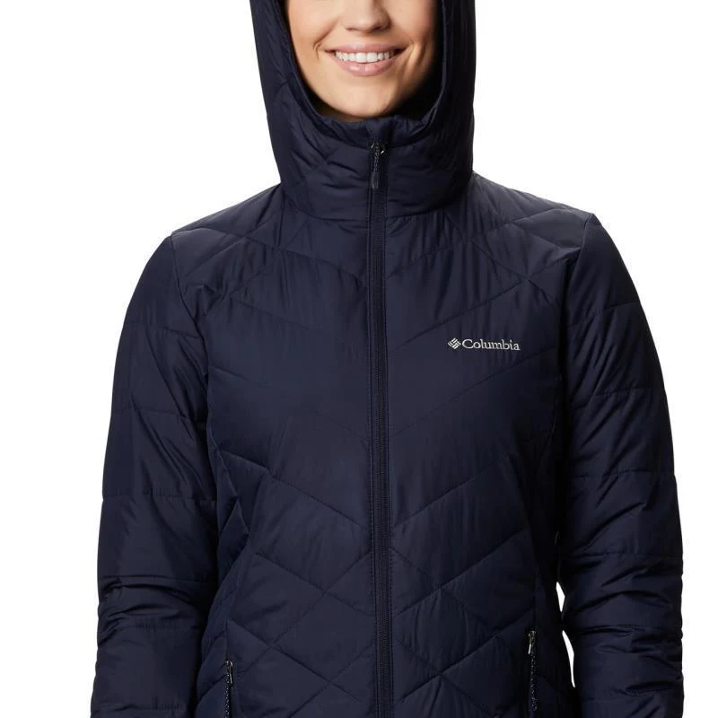 Heavenly Long Hooded Jacket - Womens - Image 26