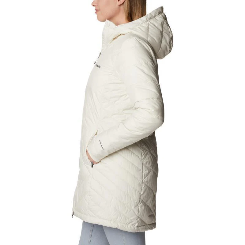 Heavenly Long Hooded Jacket - Womens - Image 8