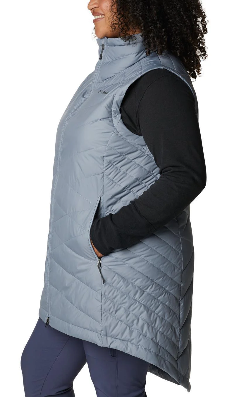 Heavenly Long Vest - Plus - Womens - Image 10