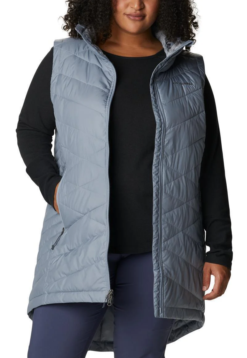 Heavenly Long Vest - Plus - Womens - Image 11