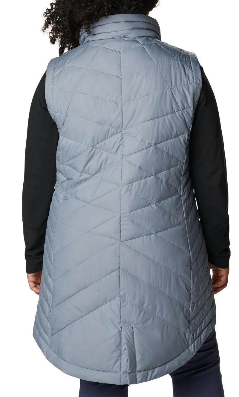 Heavenly Long Vest - Plus - Womens - Image 12