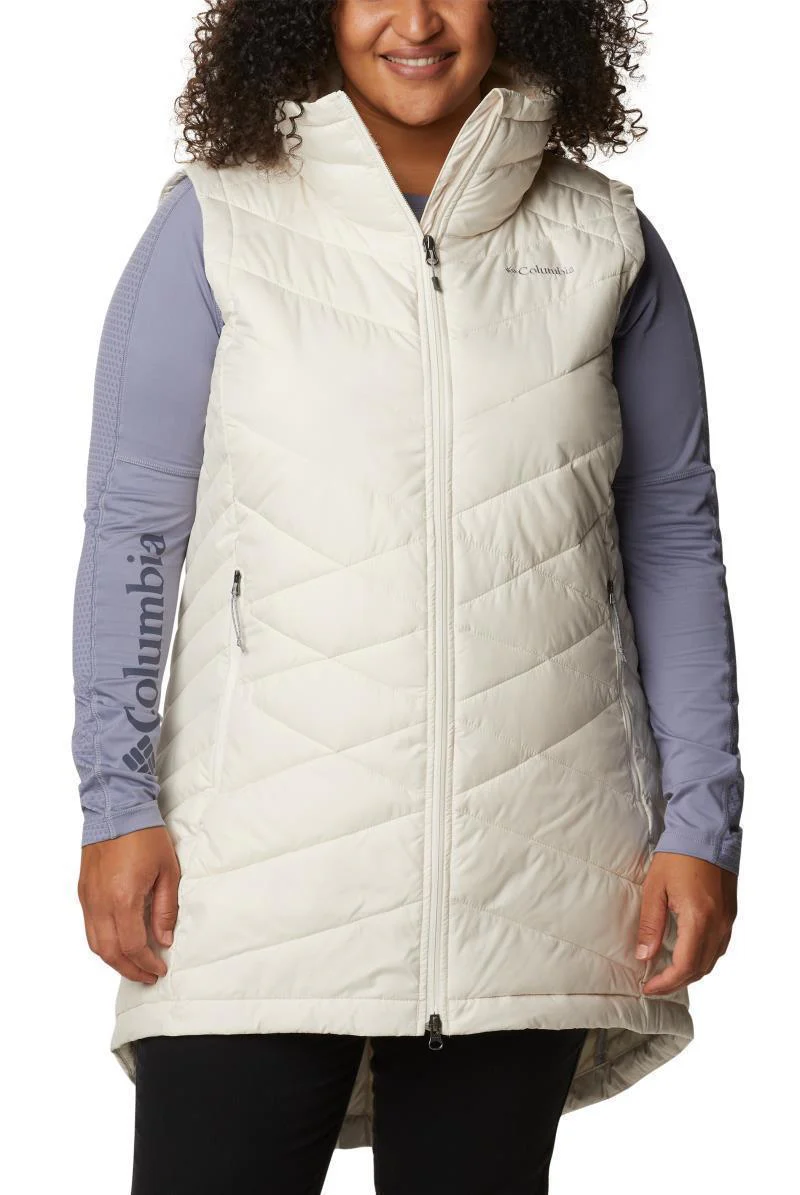 Heavenly Long Vest - Plus - Womens - Image 15