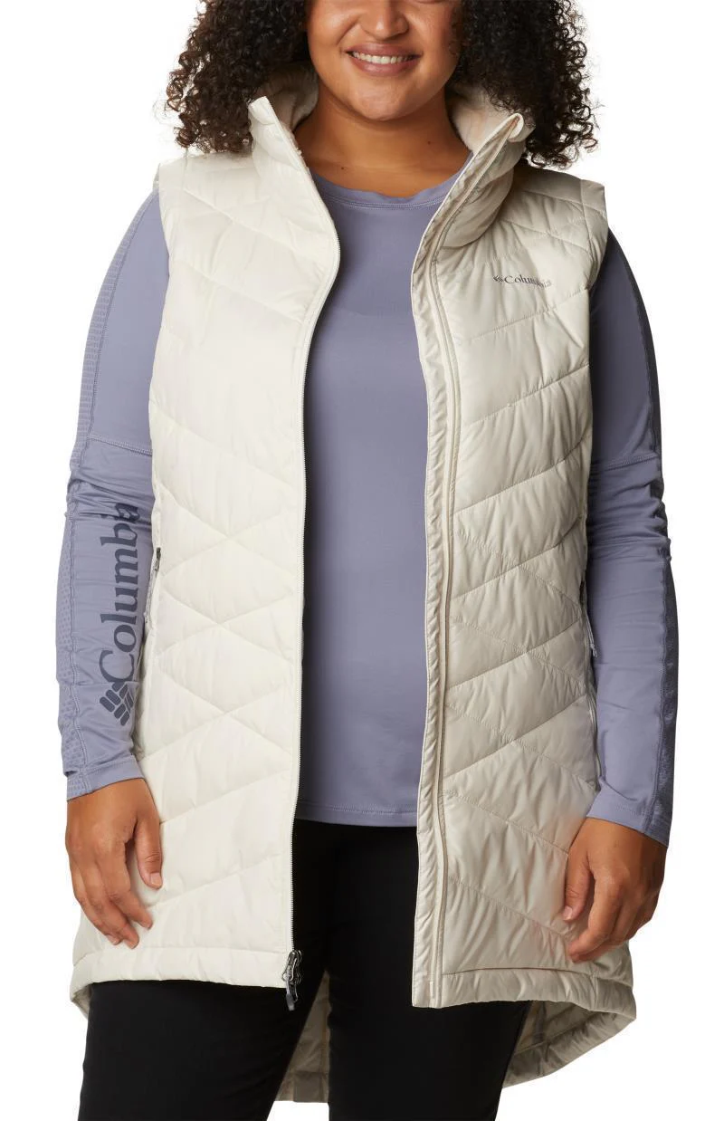 Heavenly Long Vest - Plus - Womens - Image 16