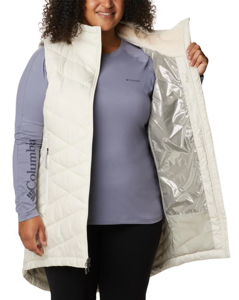 Heavenly Long Vest - Plus - Womens - Image 17