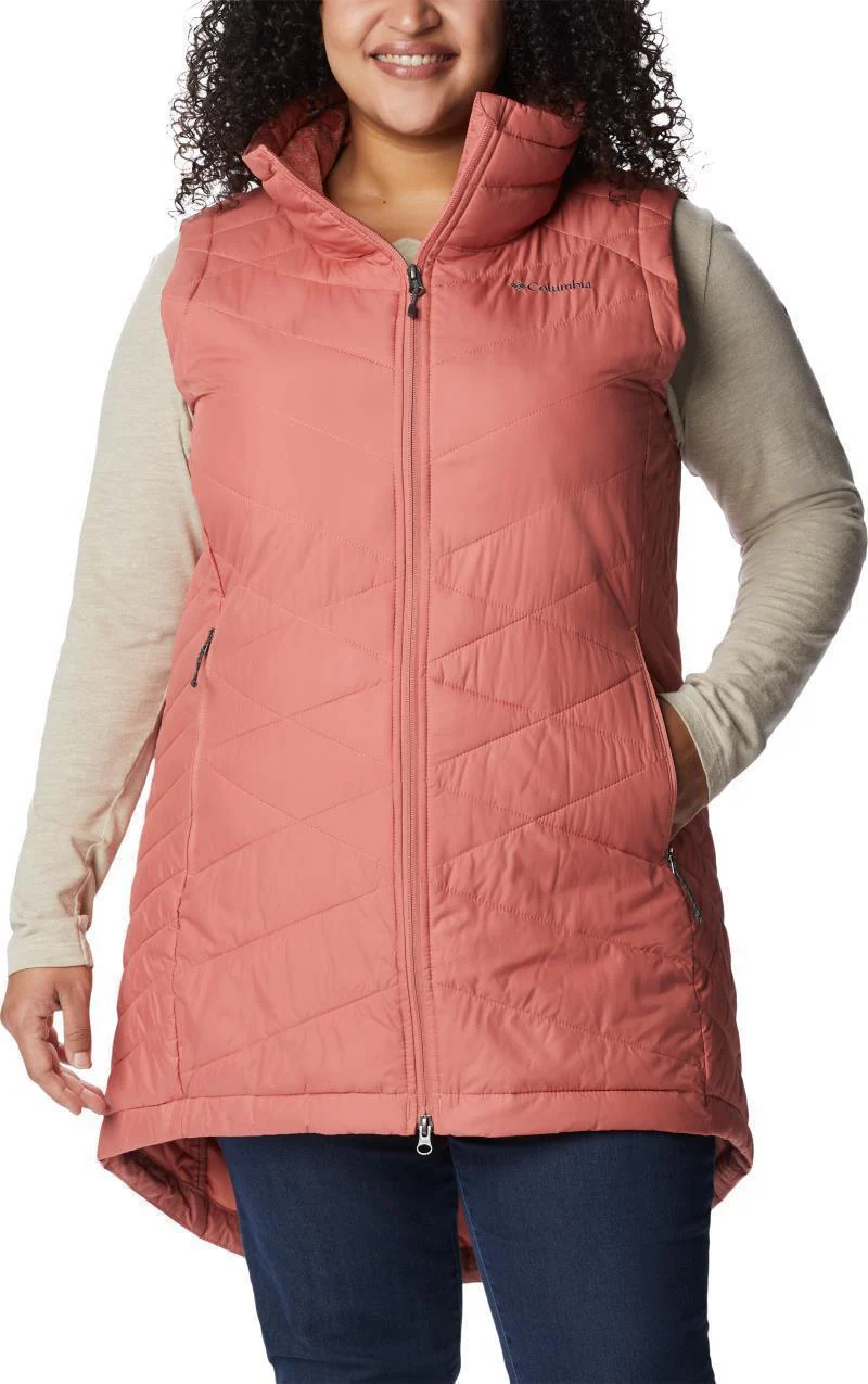Heavenly Long Vest - Plus - Womens - Image 18