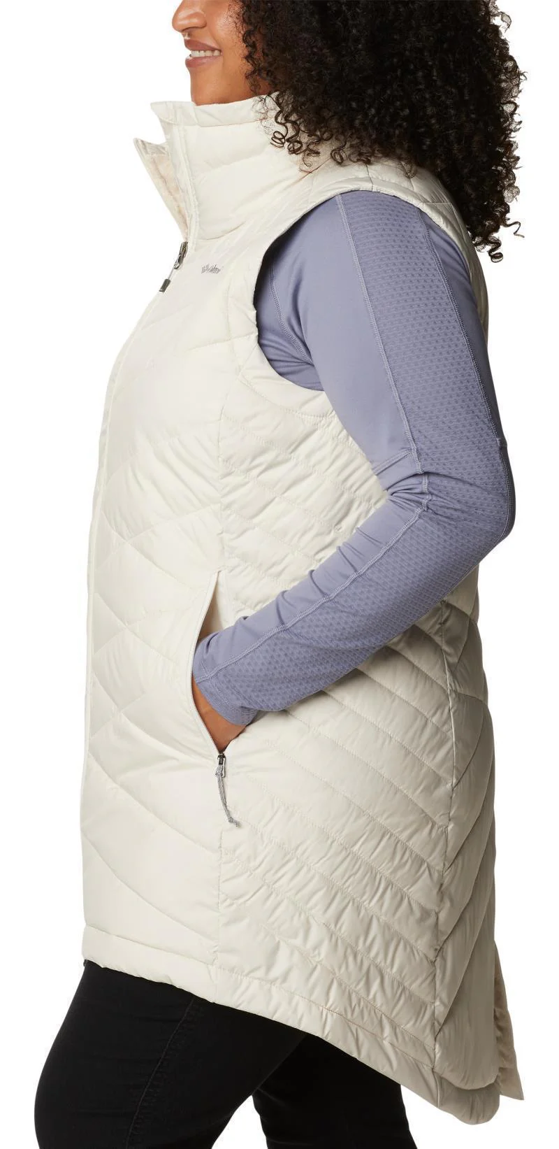 Heavenly Long Vest - Plus - Womens - Image 19