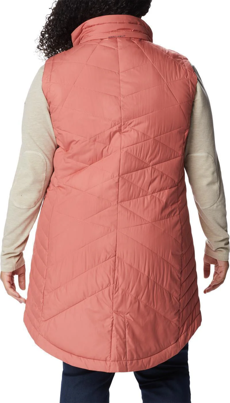 Heavenly Long Vest - Plus - Womens - Image 22