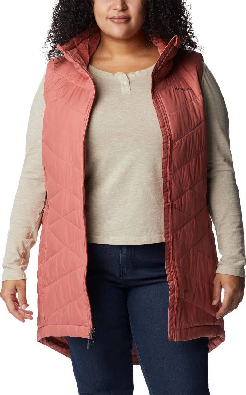 Heavenly Long Vest - Plus - Womens - Image 23