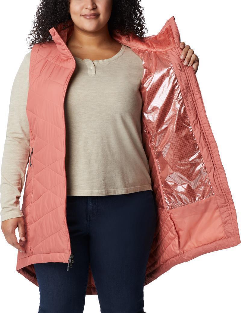 Heavenly Long Vest - Plus - Womens - Image 24