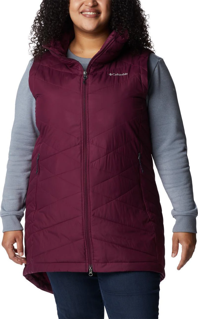 Heavenly Long Vest - Plus - Womens - Image 28
