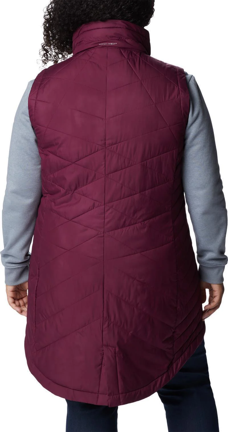 Heavenly Long Vest - Plus - Womens - Image 29