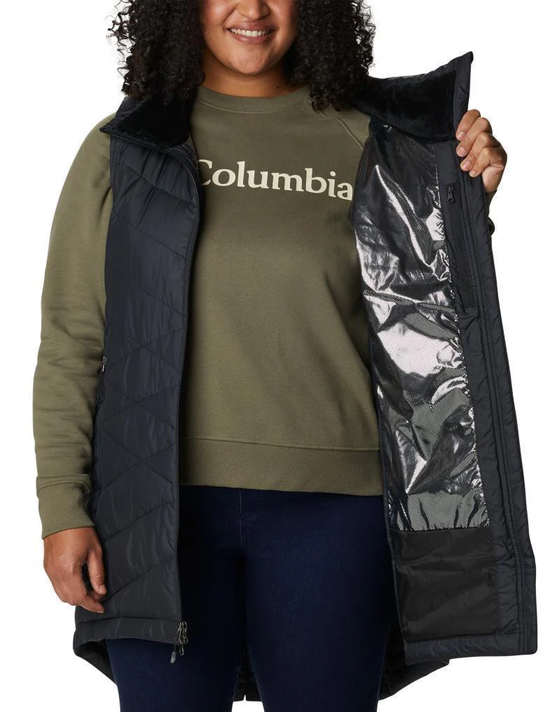 Heavenly Long Vest - Plus - Womens - Image 3