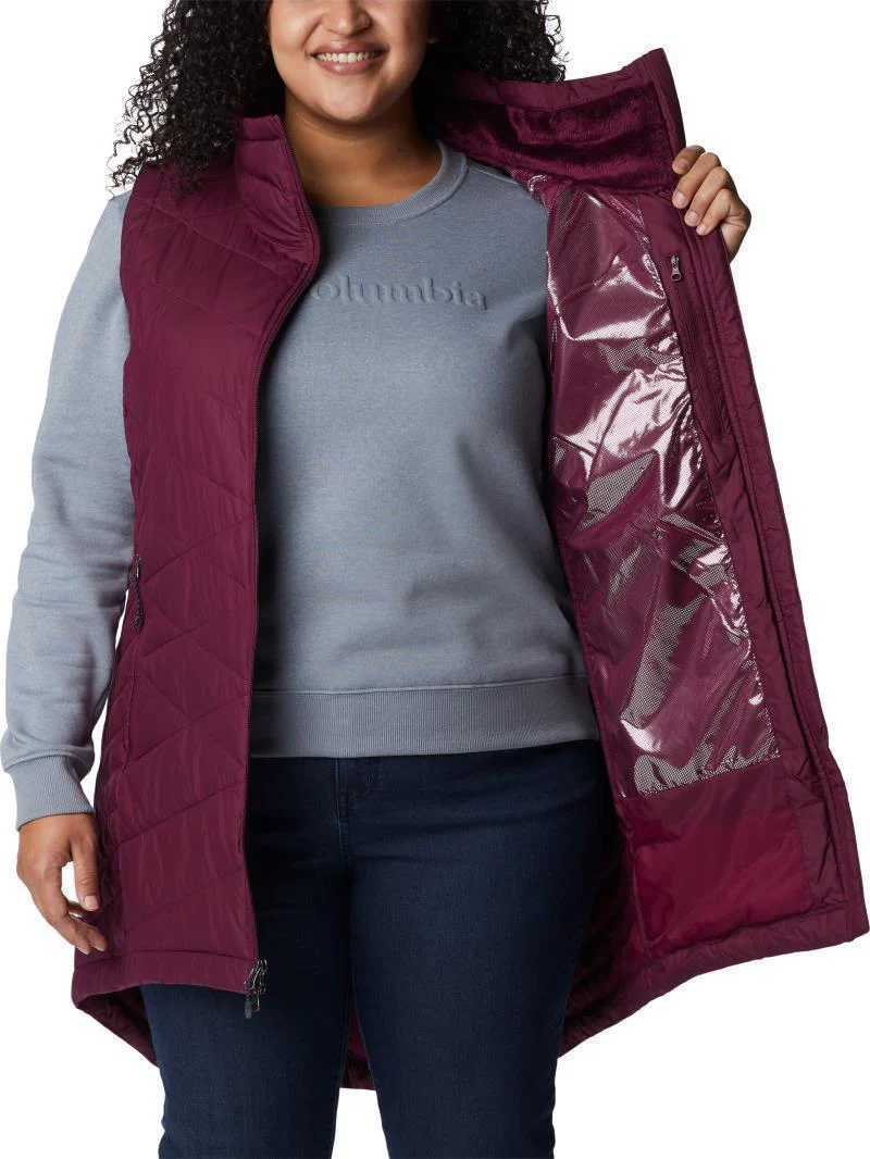 Heavenly Long Vest - Plus - Womens - Image 32