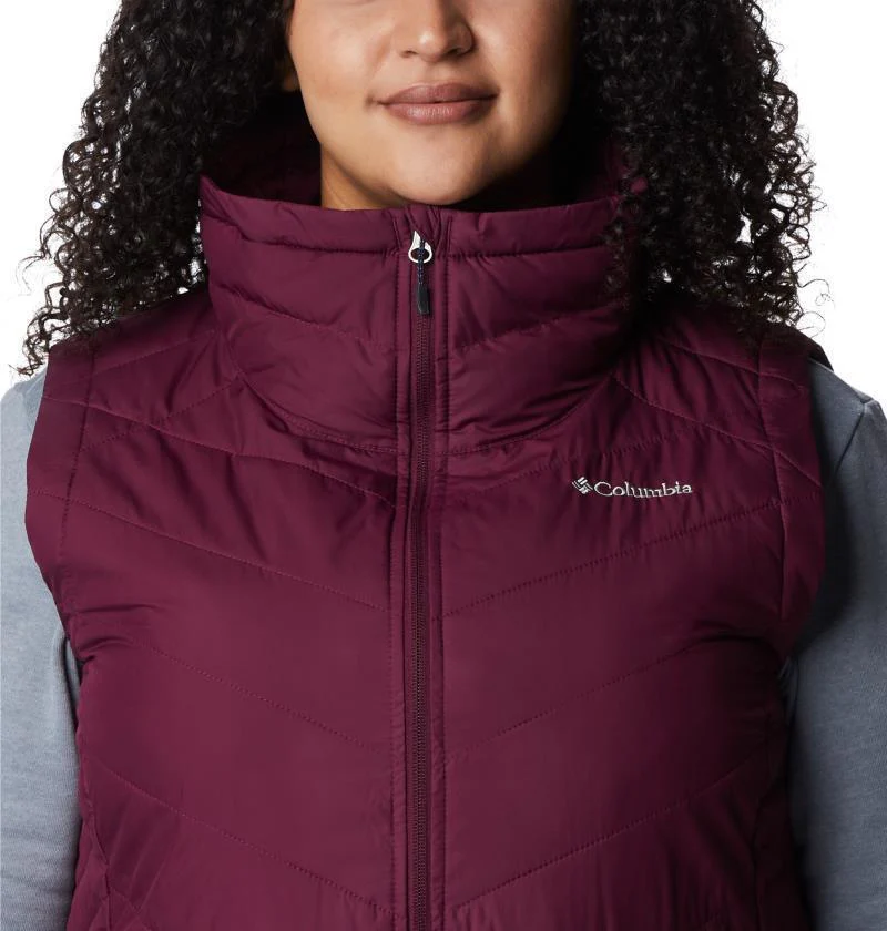 Heavenly Long Vest - Plus - Womens - Image 33