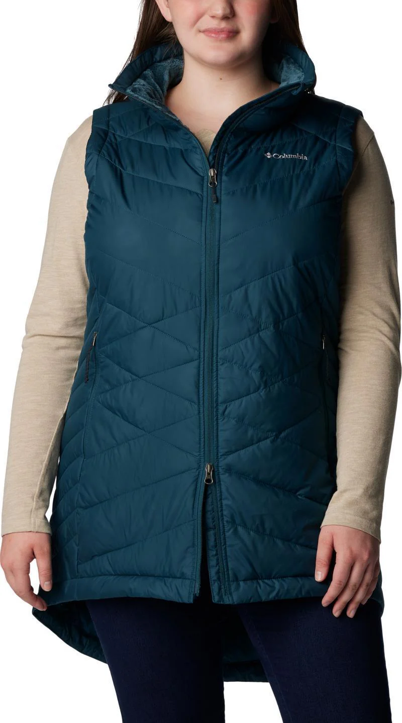 Heavenly Long Vest - Plus - Womens - Image 35