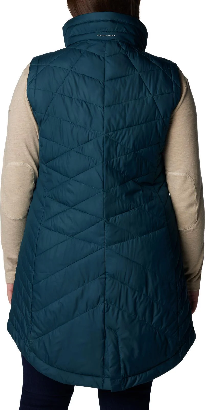 Heavenly Long Vest - Plus - Womens - Image 36