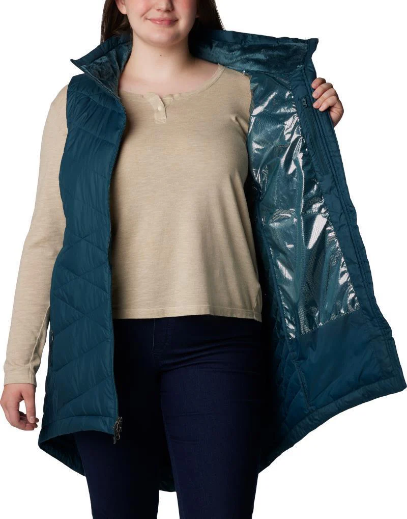 Heavenly Long Vest - Plus - Womens - Image 39