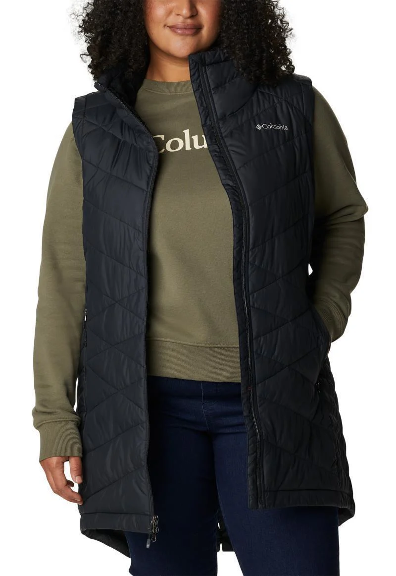 Heavenly Long Vest - Plus - Womens - Image 4