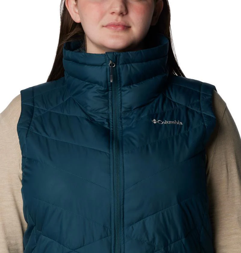Heavenly Long Vest - Plus - Womens - Image 40