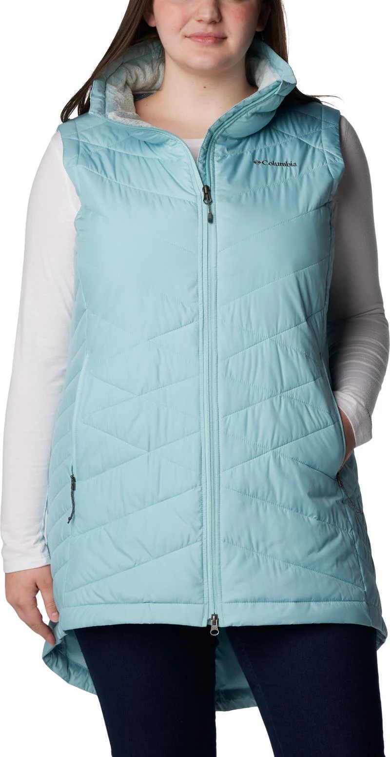 Heavenly Long Vest - Plus - Womens - Image 42