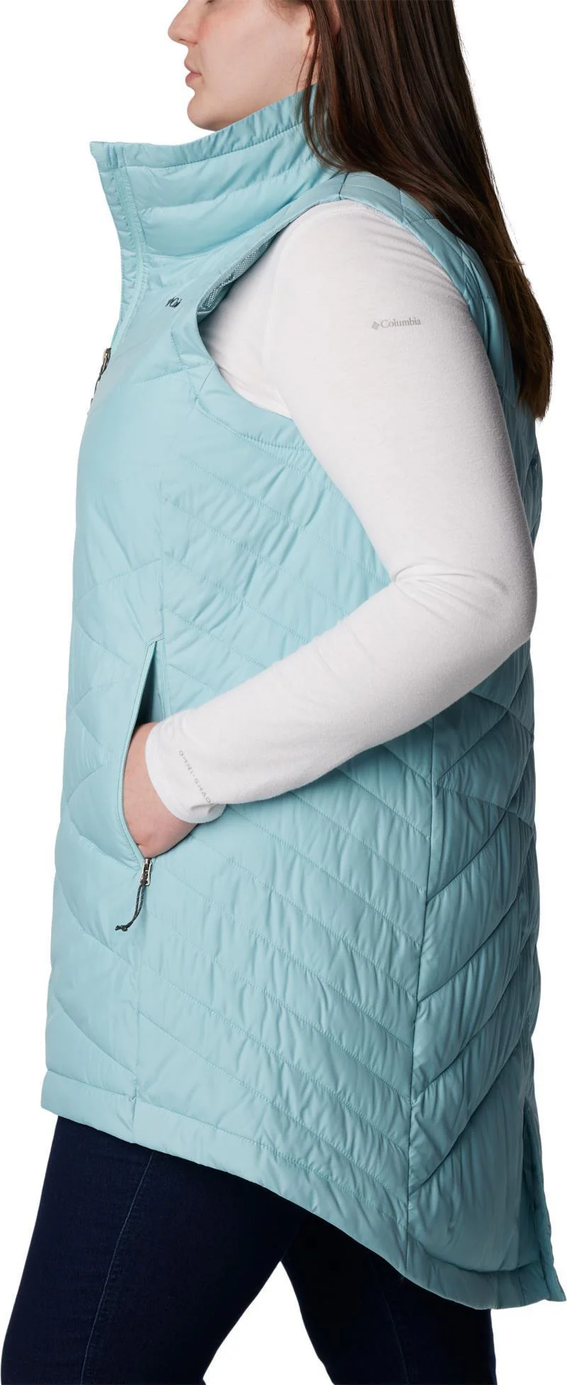 Heavenly Long Vest - Plus - Womens - Image 44