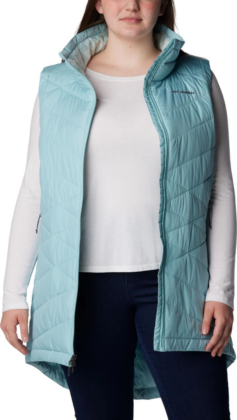 Heavenly Long Vest - Plus - Womens - Image 45