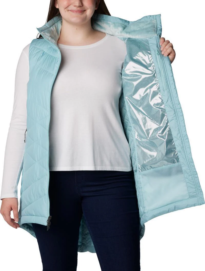 Heavenly Long Vest - Plus - Womens - Image 46