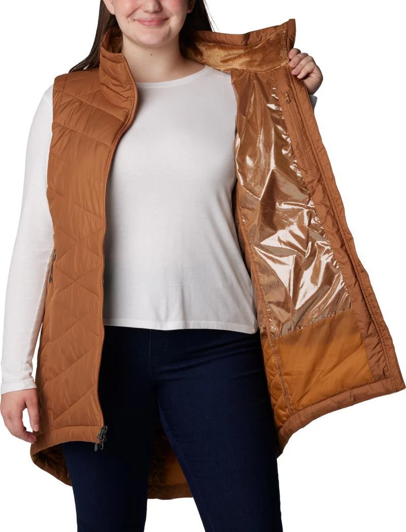Heavenly Long Vest - Plus - Womens - Image 53