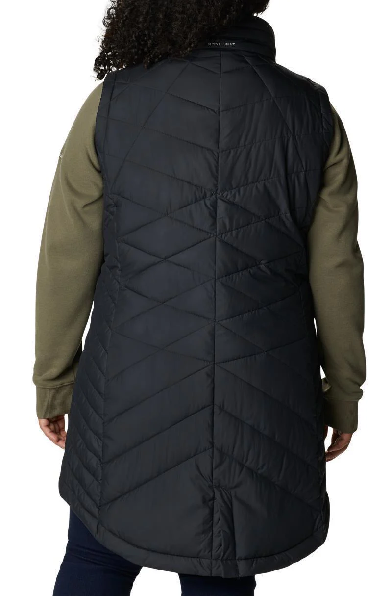 Heavenly Long Vest - Plus - Womens - Image 6