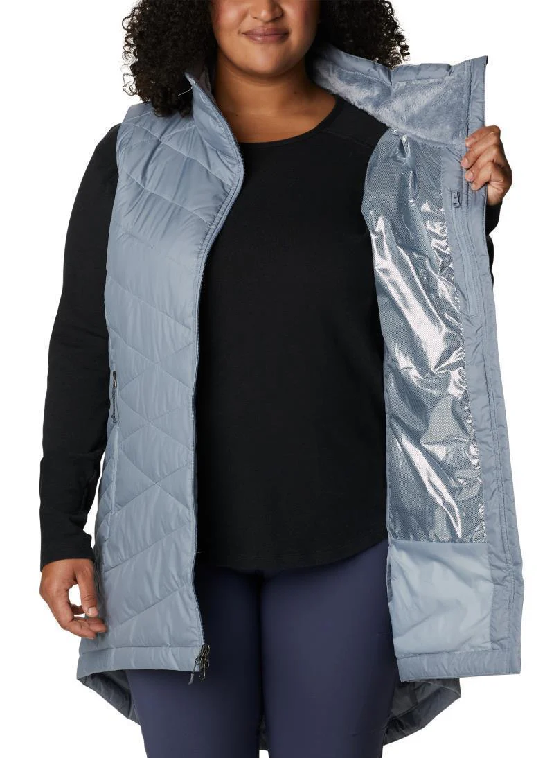 Heavenly Long Vest - Plus - Womens - Image 9