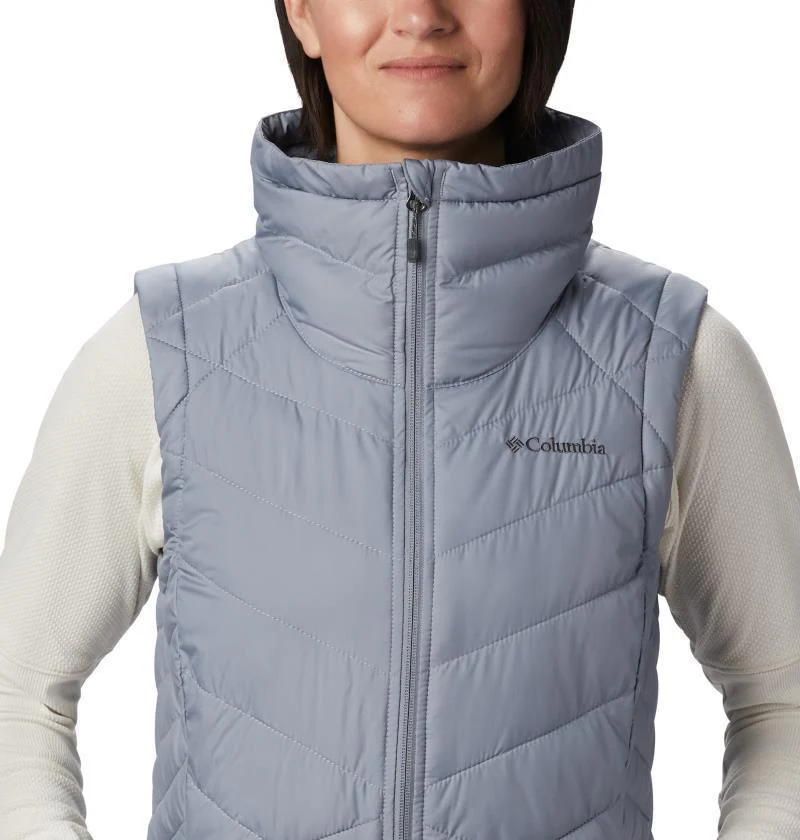Heavenly Long Vest - Womens - Image 10