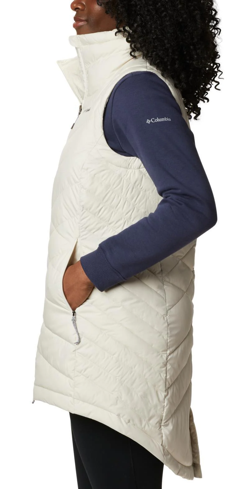 Heavenly Long Vest - Womens - Image 13