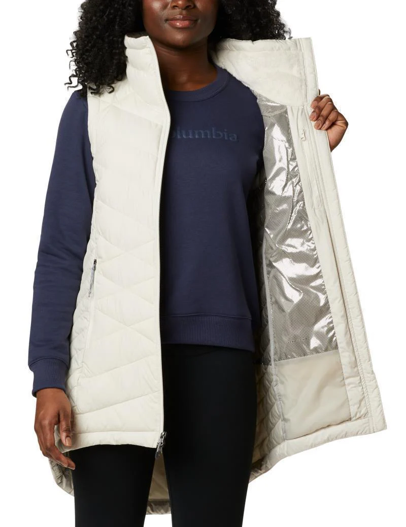 Heavenly Long Vest - Womens - Image 14