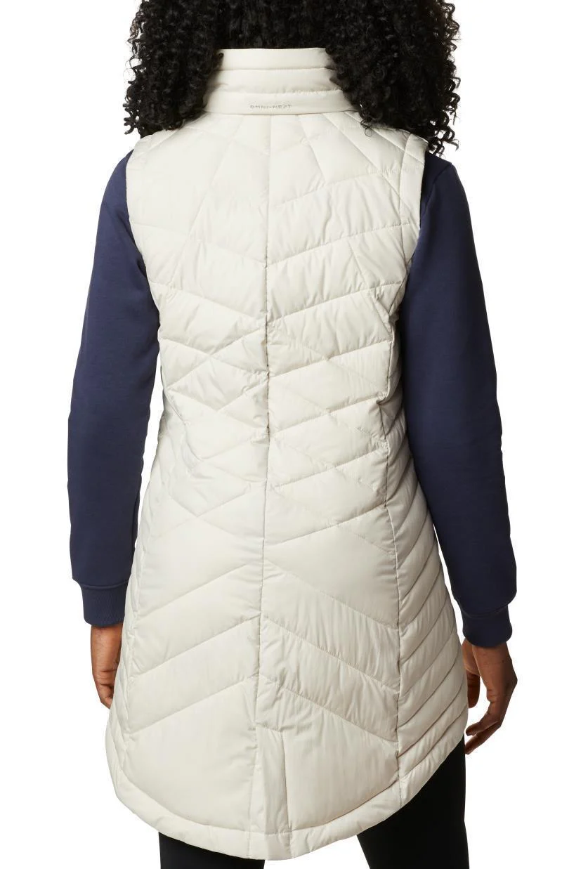 Heavenly Long Vest - Womens - Image 15