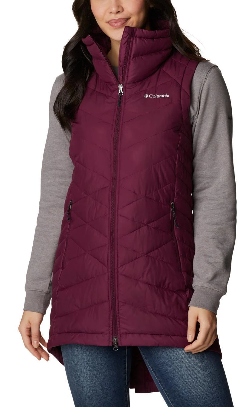 Heavenly Long Vest - Womens - Image 18