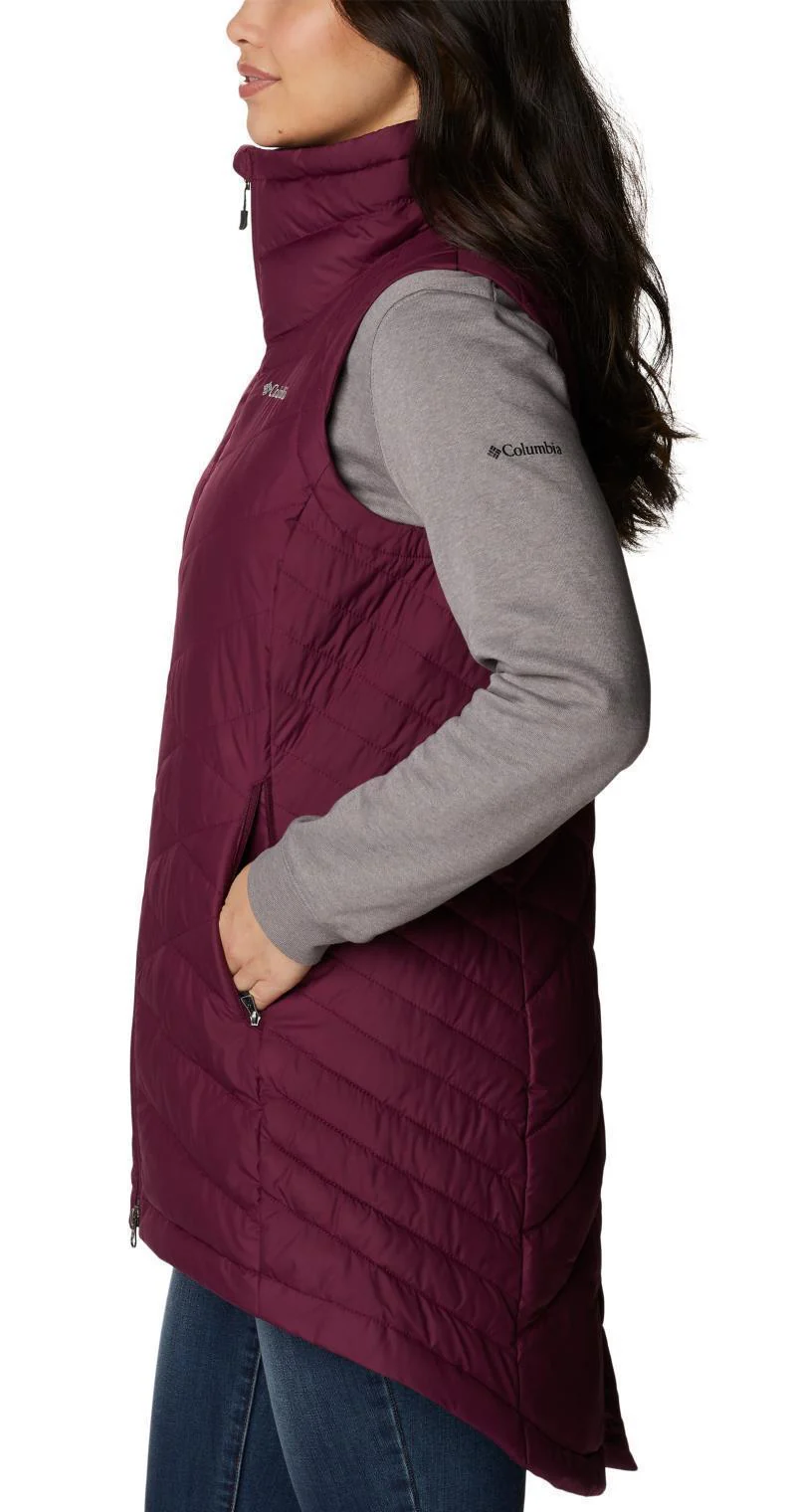Heavenly Long Vest - Womens - Image 19