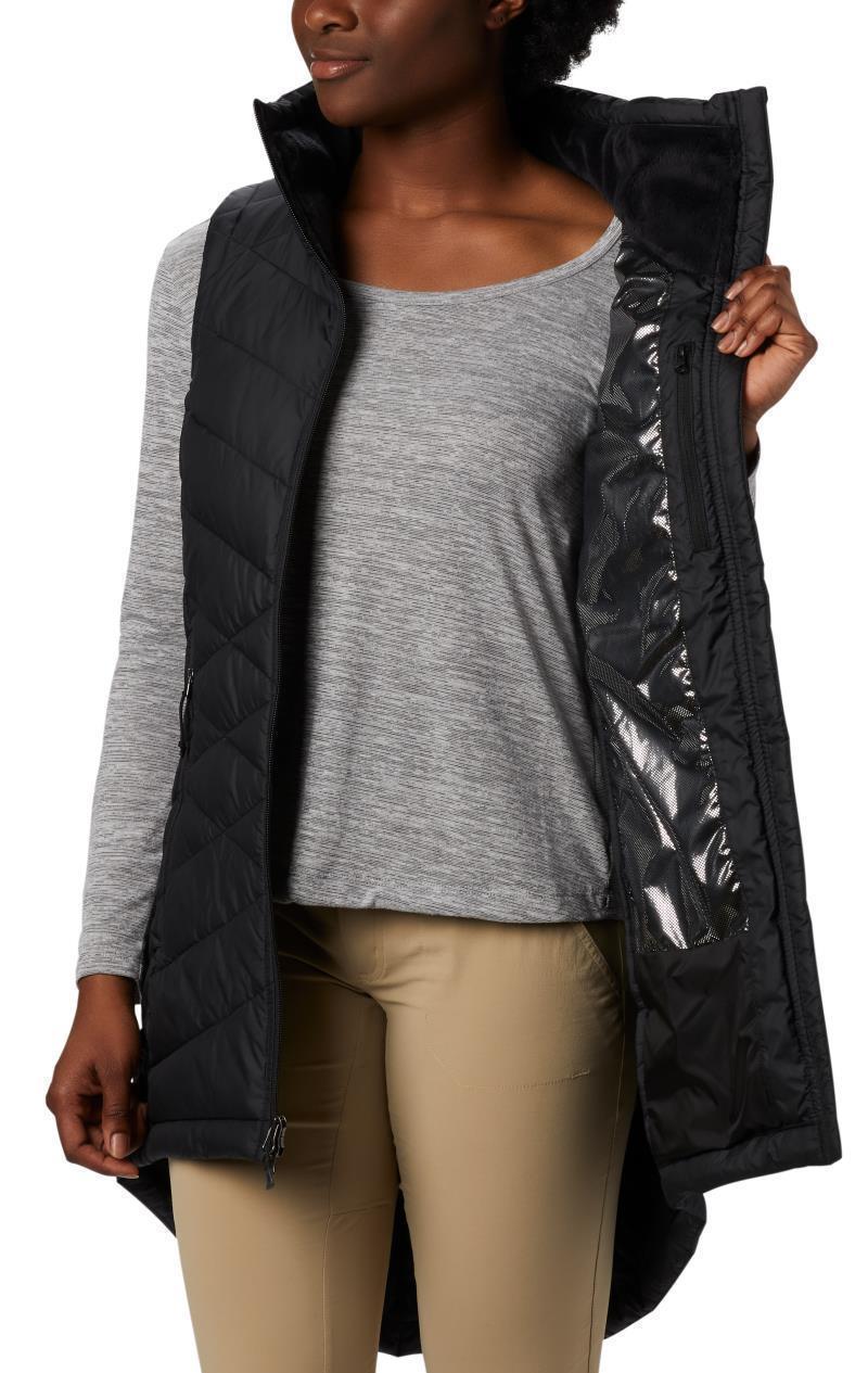 Heavenly Long Vest - Womens - Image 2