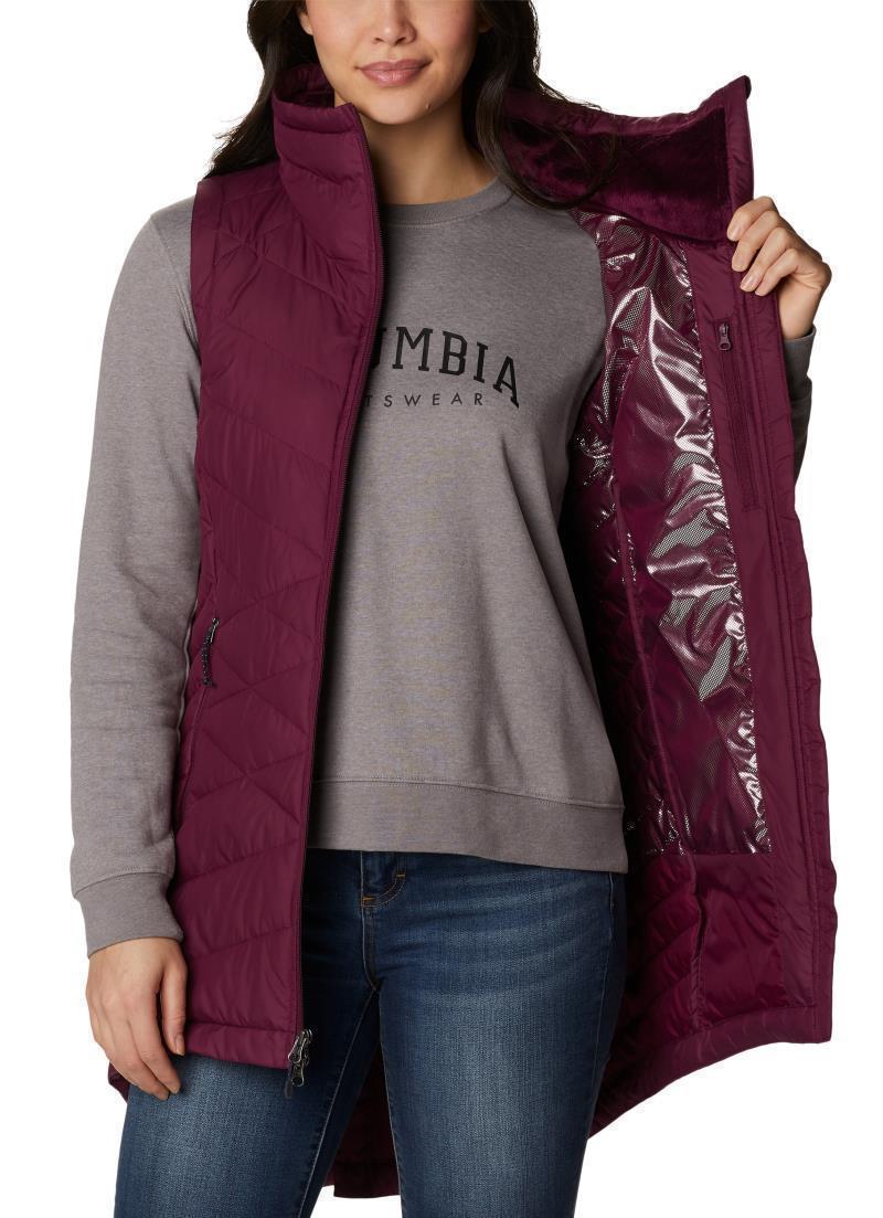 Heavenly Long Vest - Womens - Image 20